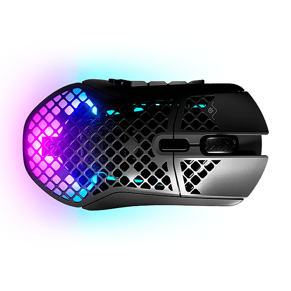 Steelseries Aerox 9 Wireless Black  Ratón