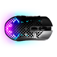 Steelseries Aerox 9 Wireless Black - Ratón
