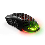Steelseries Aerox 9 Wireless Black  Ratón