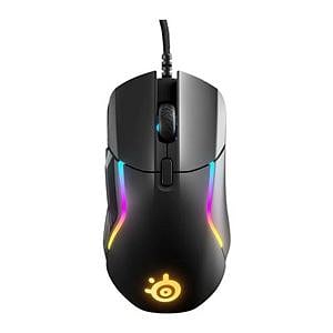 SteelSeries Rival 5 Black  Ratón