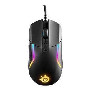 SteelSeries Rival 5 Black  Ratón