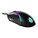 SteelSeries Rival 5 Black  Ratón