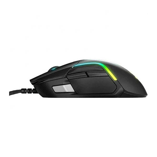 SteelSeries Rival 5 Black  Ratón