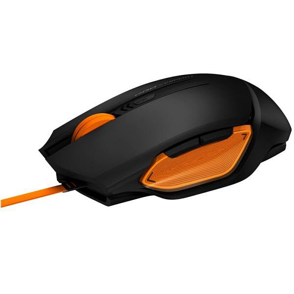 ThunderX3 TM20 naranja 4000 DPI  Ratón