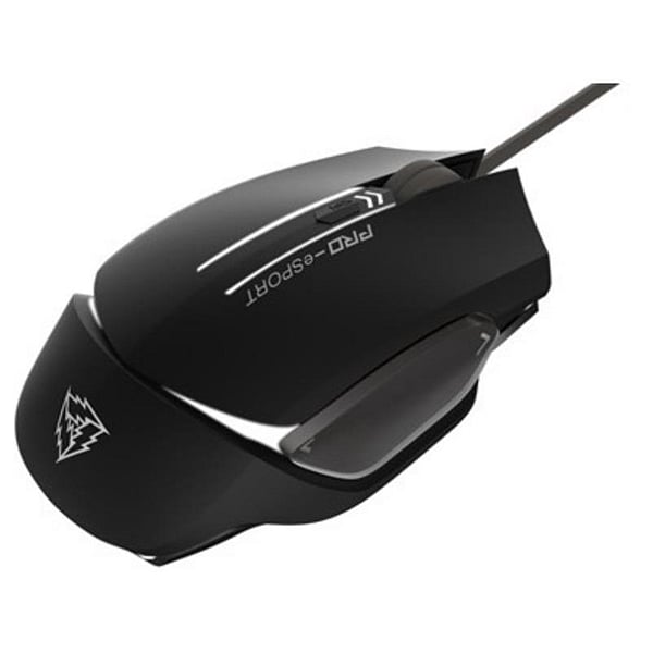 ThunderX3 TM20 gris 4000 DPI  Ratón