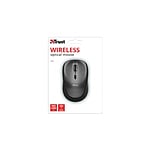 Trust Yvi negro wireless  Ratón