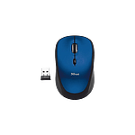 Trust Yvi azul wireless  Ratón Trust Yvi azul wireless  Ratón