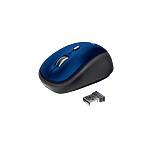 Trust Yvi azul wireless  Ratón Trust Yvi azul wireless  Ratón