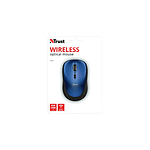 Trust Yvi azul wireless  Ratón Trust Yvi azul wireless  Ratón