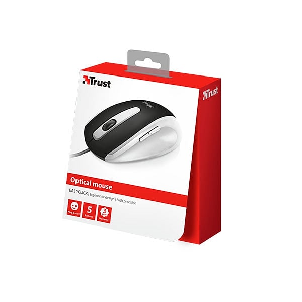 Trust EasyClick Mouse