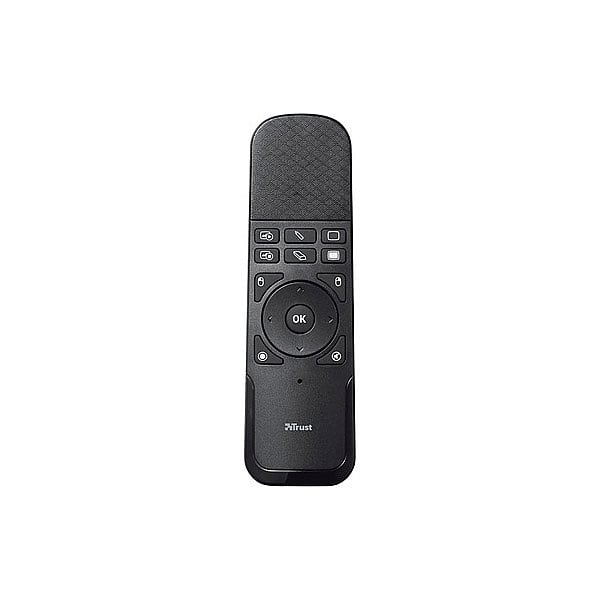 Trust wireless con touchpad presenter  Ratón