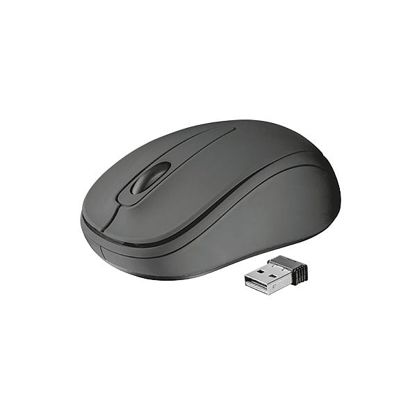 Trust Ziva wireless  Ratón