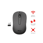 Trust Ziva wireless  Ratón