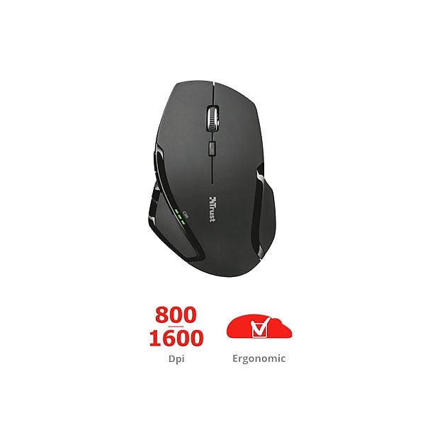 Trust EVO wireless  Ratón