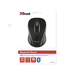 Trust Xani Bluetooth negro  Ratón