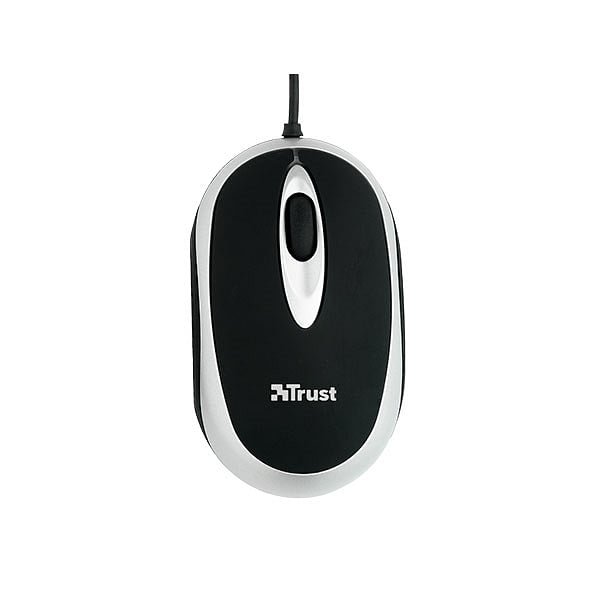 Trust Centa mini negro USB  Ratón