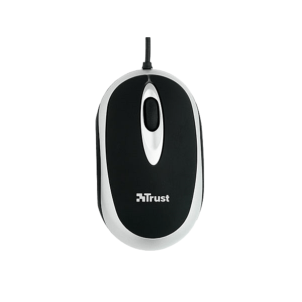 Trust Centa mini negro USB  Ratón