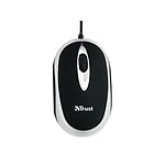 Trust Centa mini negro USB  Ratón