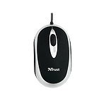 Trust Centa mini negro USB  Ratón