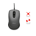 Trust Evano compact USB  Ratón Trust Evano compact USB  Ratón