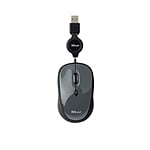 Trust Yvi USB retráctil  Ratón