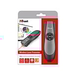 Trust Taia presenter con laser  Ratón