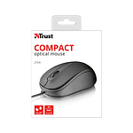 Trust Ziva compact Ratón Trust Ziva compact Ratón