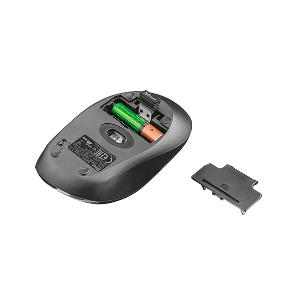 Trust ziva wireless V2  Ratón