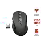 Trust ziva wireless V2  Ratón