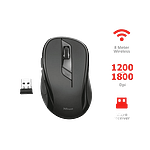 Trust ziva wireless V2  Ratón