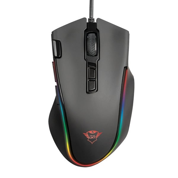 Trust GXT 188 Laban RGB  Ratón