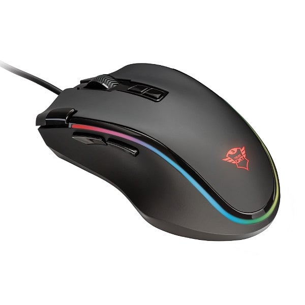 Trust GXT 188 Laban RGB  Ratón