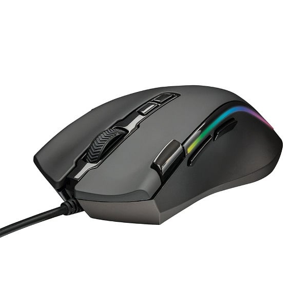 Trust GXT 188 Laban RGB  Ratón
