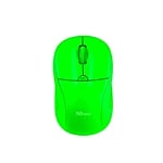 Trust Primo verde neon wireless  Ratón