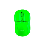 Trust Primo verde neon wireless  Ratón