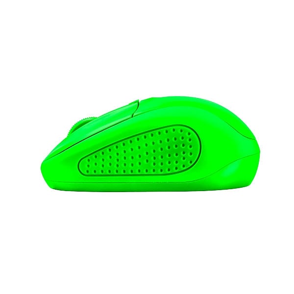 Trust Primo verde neon wireless  Ratón