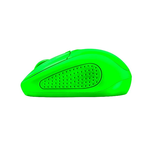 Trust Primo verde neon wireless  Ratón