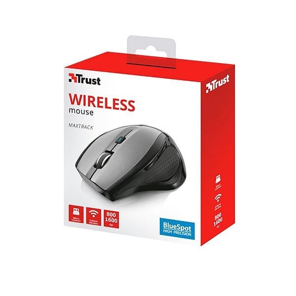 Trust Maxtrack wireless  Ratón