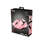 Trust GXT 101 Gav optical rosa  Ratón