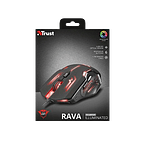 Trust GXT 108 Rava  Ratón