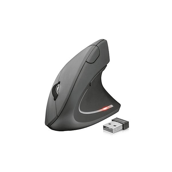Trust Verto vertical ergonomico wireless  Ratón