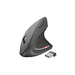 Trust Verto vertical ergonomico wireless  Ratón