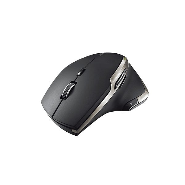 Trust Evo Advanced laser  Ratón