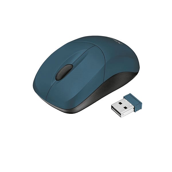Trust Inu small wireless azul  Ratón