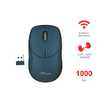 Trust Inu small wireless azul  Ratón