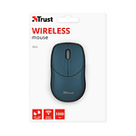 Trust Inu small wireless azul  Ratón