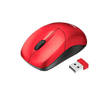 Trust Inu small wireless rojo Ratón Trust Inu small wireless rojo Ratón