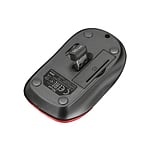 Trust Inu small wireless rojo  Ratón