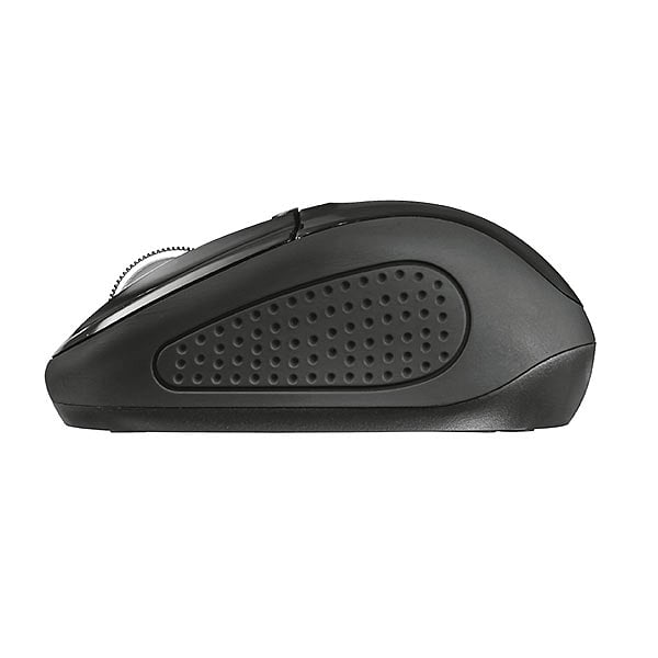 Trust Primo negro wireless  Ratón