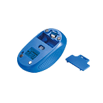 Trust Primo azul wireless  Ratón